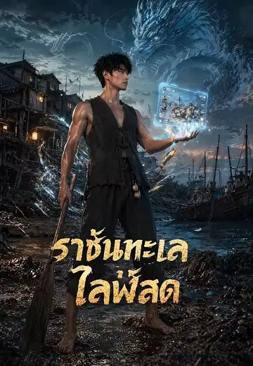 ราชันทะเลไลฟ์สด 1