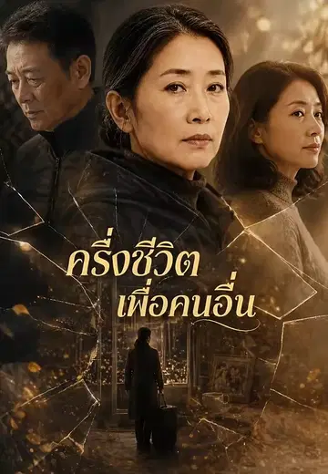 ครึ่งชีวิตเพื่อคนอื่น