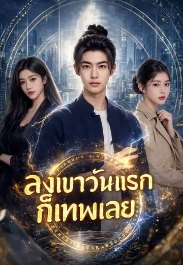 ลงเขาวันแรกก็เทพเลย 1