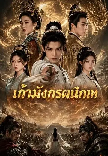 เก้ามังกรผนึกเทพ 1