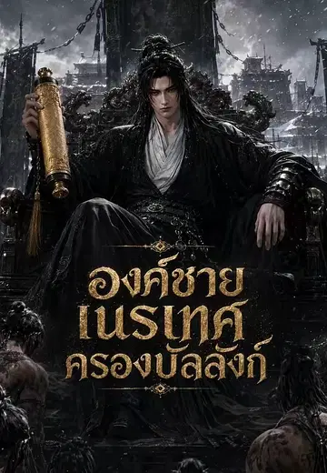 องค์ชายเนรเทศครองบัลลังก์
