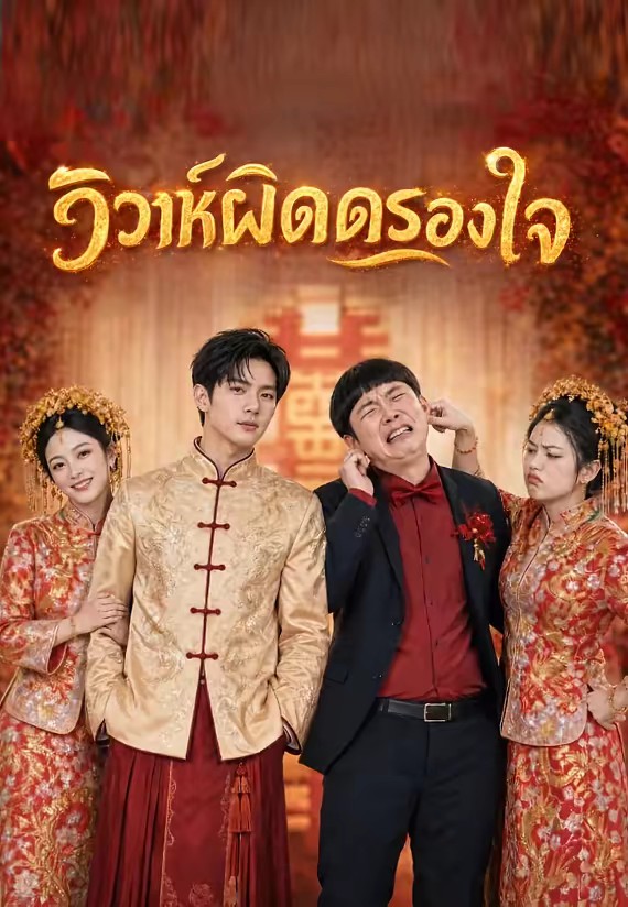 วิวาห์ผิดครองใจ