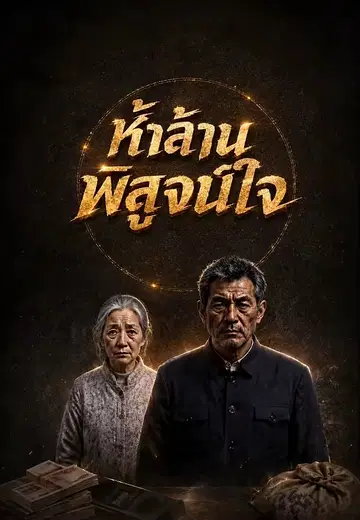 ห้าล้านพิสูจน์ใจ