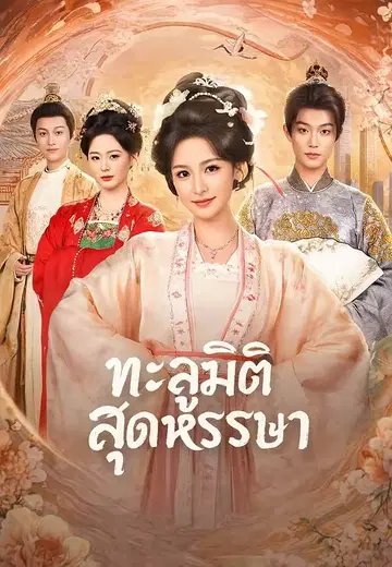ทะลุมิติสุดหรรษา