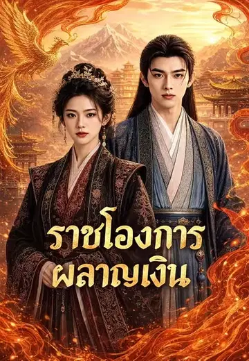 ราชโองการผลาญเงิน