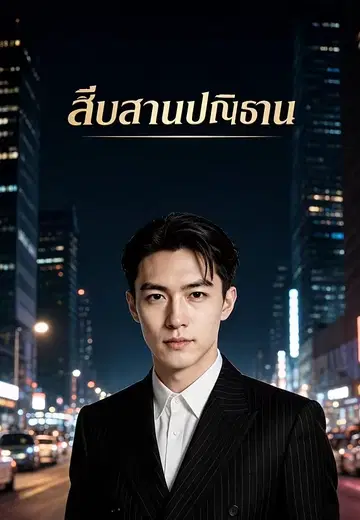 สืบสานปณิธาน