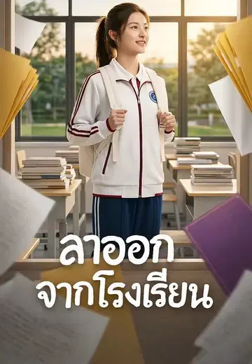 ลาออกจากโรงเรียน