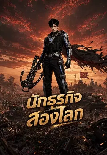 นักธุรกิจสองโลก