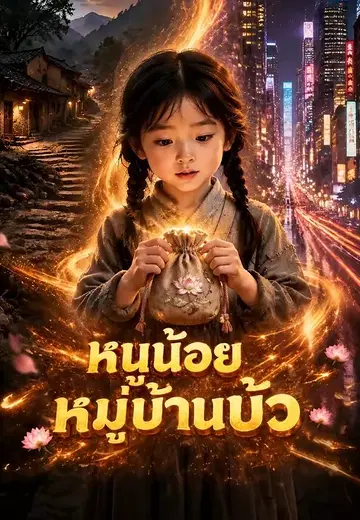 หนูน้อยหมู่บ้านบัว