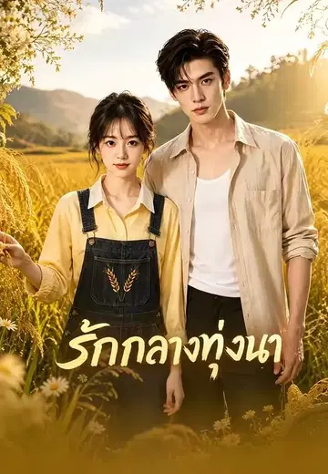 รักกลางทุ่งนา