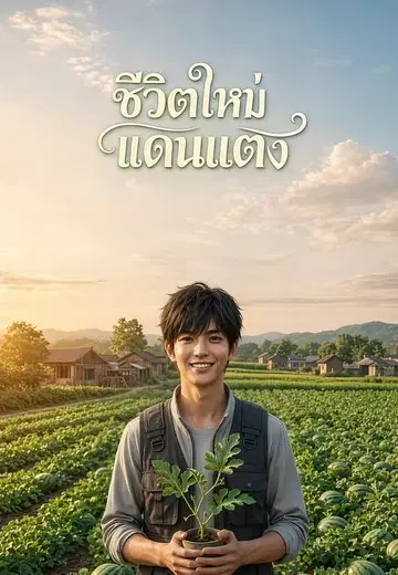 ชีวิตใหม่แดนแตง