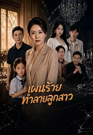 แผนร้ายทำลายลูกสาว