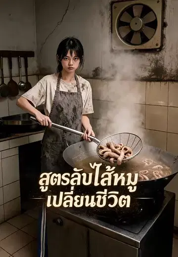 สูตรลับไส้หมูเปลี่ยนชีวิต