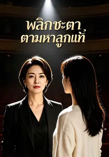 พลิกชะตาตามหาลูกแท้