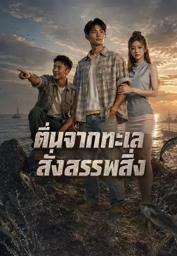 ตื่นจากทะเล สั่งสรรพสิ่ง