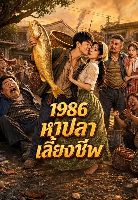 1986 หาปลาเลี้ยงชีพ