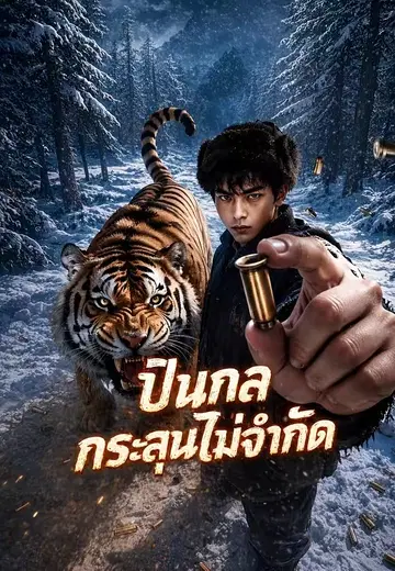 ปืนกลกระสุนไม่จำกัด