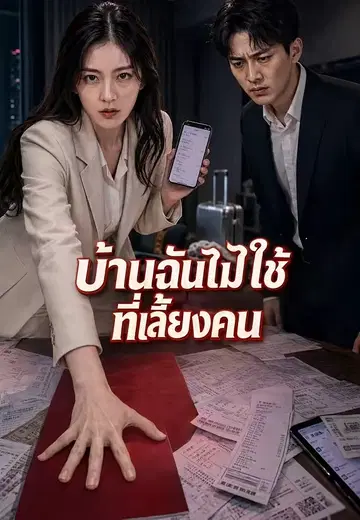 บ้านฉันไม่ใช่ที่เลี้ยงคน