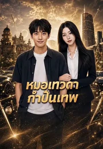 หมอเทวดากำปั้นเทพ 1