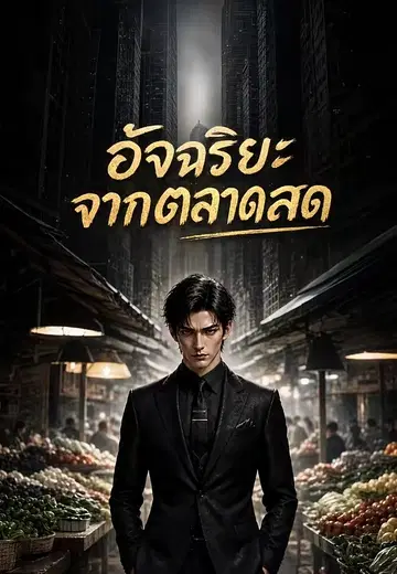 อัจฉริยะจากตลาดสด