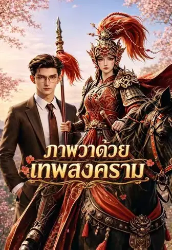 ภาพวาดช่วยเทพสงคราม