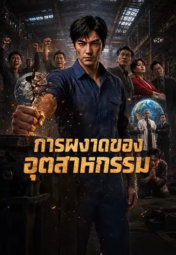 การผงาดของอุตสาหกรรม