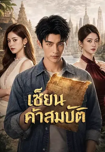 เซียนค้าสมบัติ 1
