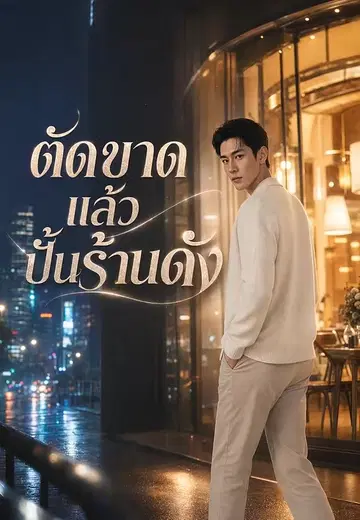 ตัดขาดแล้วปั้นร้านดัง