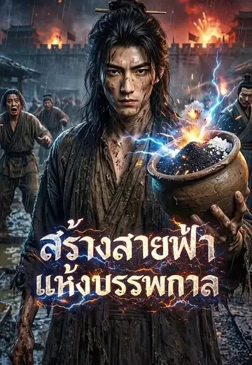 สร้างสายฟ้าแห่งบรรพกาล
