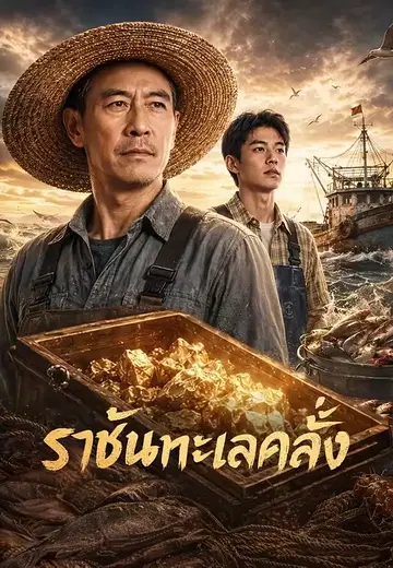 ราชันทะเลคลั่ง