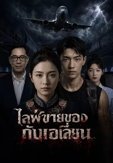 ไลฟ์ขายของกับเอเลี่ยน