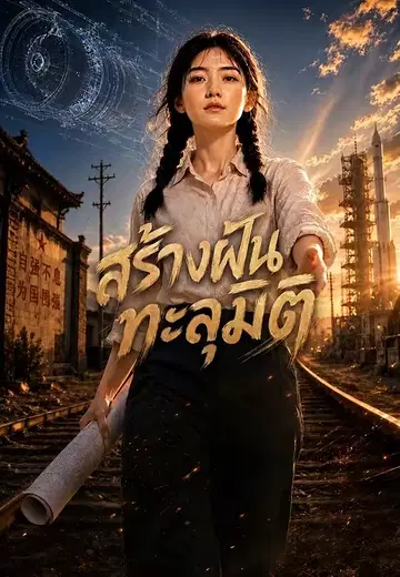 สร้างฝันทะลุมิติ