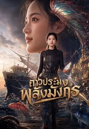 สาวประมงพลังมังกร