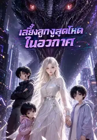 เลี้ยงลูกงูสุดโหดในอวกาศ