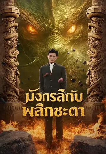มังกรลึกลับพลิกชะตา