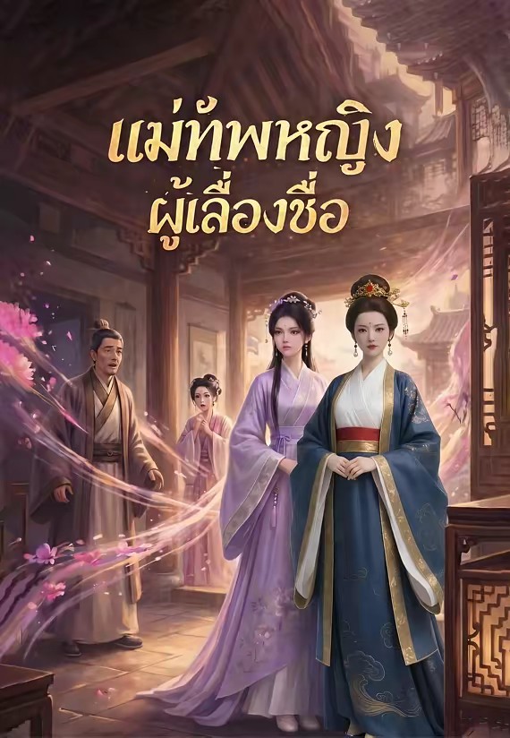 แม่ทัพหญิงผู้เลื่องชื่อ
