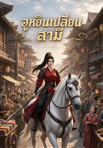 ฮูหยินเปลี่ยนสามี