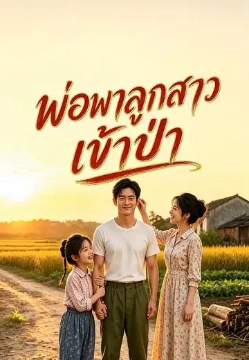 พ่อพาลูกสาวเข้าป่า 1