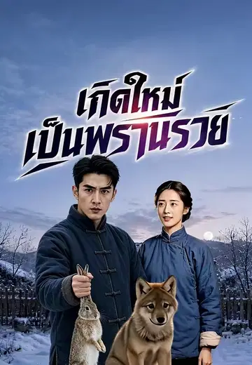 เกิดใหม่เป็นพรานรวย