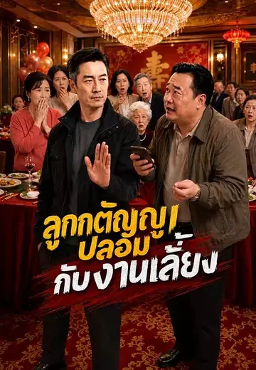 ลูกกตัญญูปลอมกับงานเลี้ยง