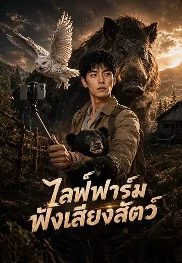 ไลฟ์ฟาร์มฟังเสียงสัตว์ 1
