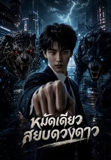 หมัดเดียวสยบดวงดาว