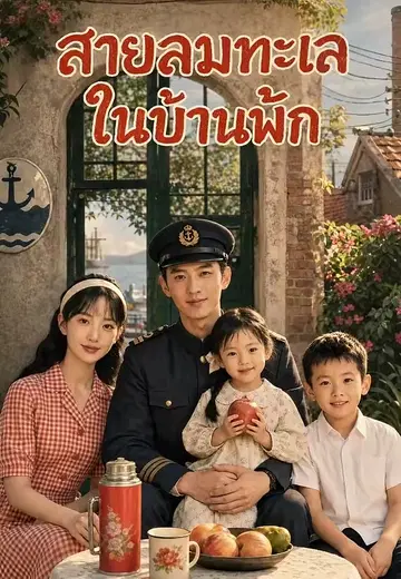 สายลมทะเลในบ้านพัก