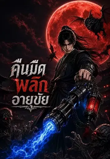 คืนมืดพลิกอายุขัย 1