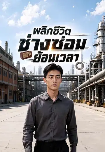 พลิกชีวิตช่างซ่อมย้อนเวลา