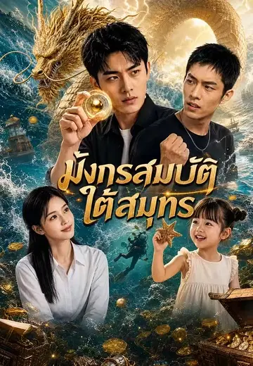 มังกรสมบัติใต้สมุทร