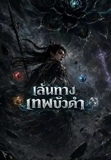 เส้นทางเทพบัวดำ