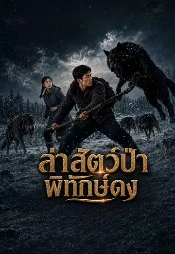 ล่าสัตว์ป่าพิทักษ์ดง