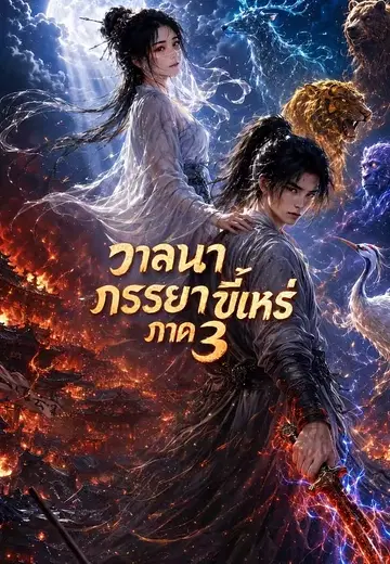 วาสนาภรรยาขี้เหร่ ภาค 3