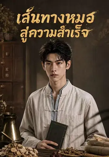 เส้นทางหมอสู่ความสำเร็จ 1